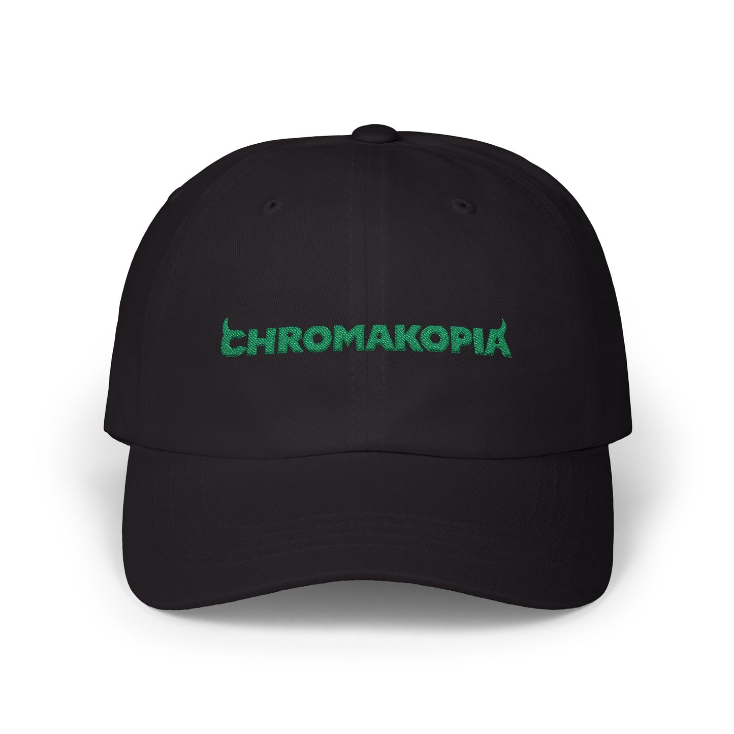 TYLER THE CREATOR MERCH - CHROMAKOPIA BLACK / WHITE HAT