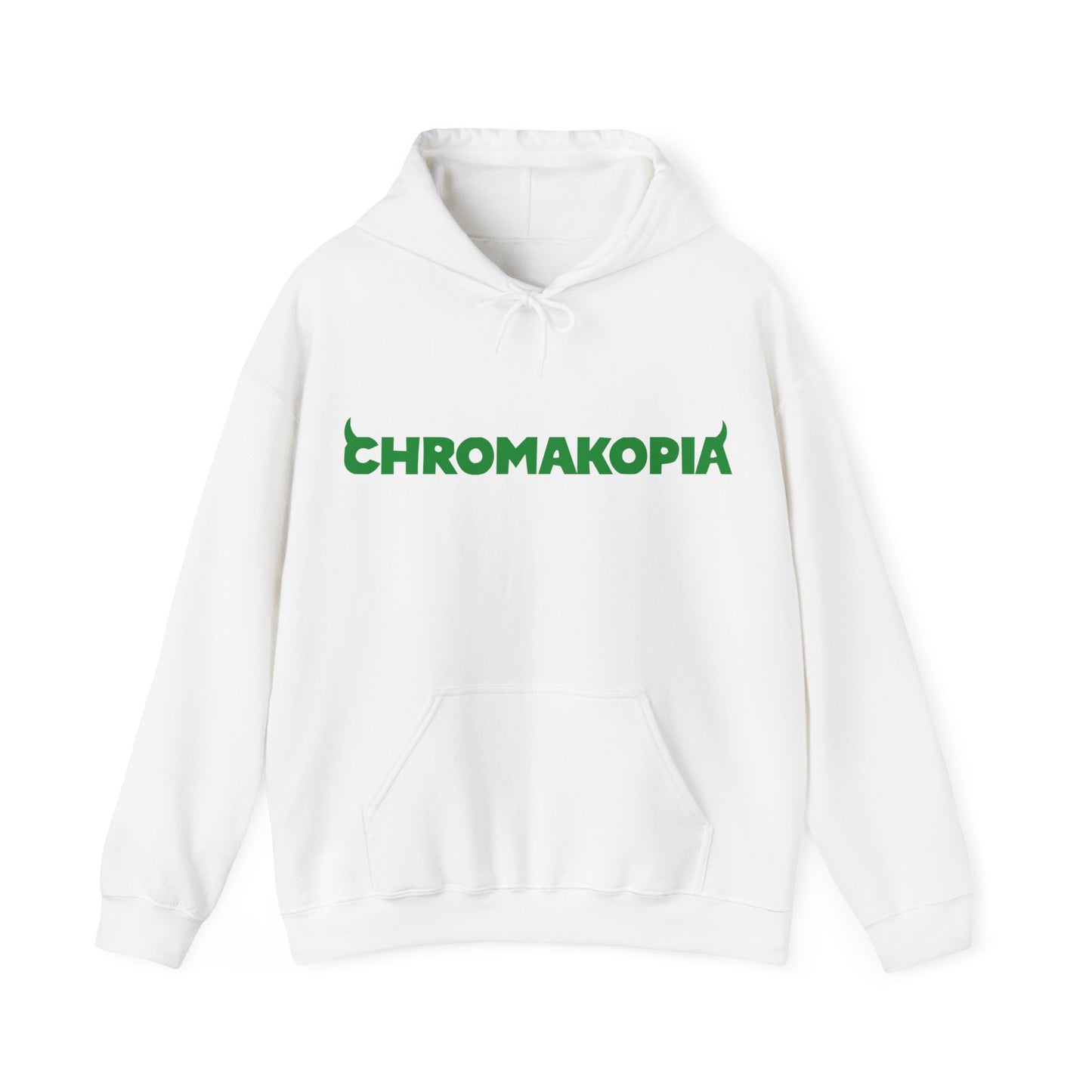 TYLER THE CREATOR MERCH - CHROMAKOPIA WHITE TOUR HOODIE