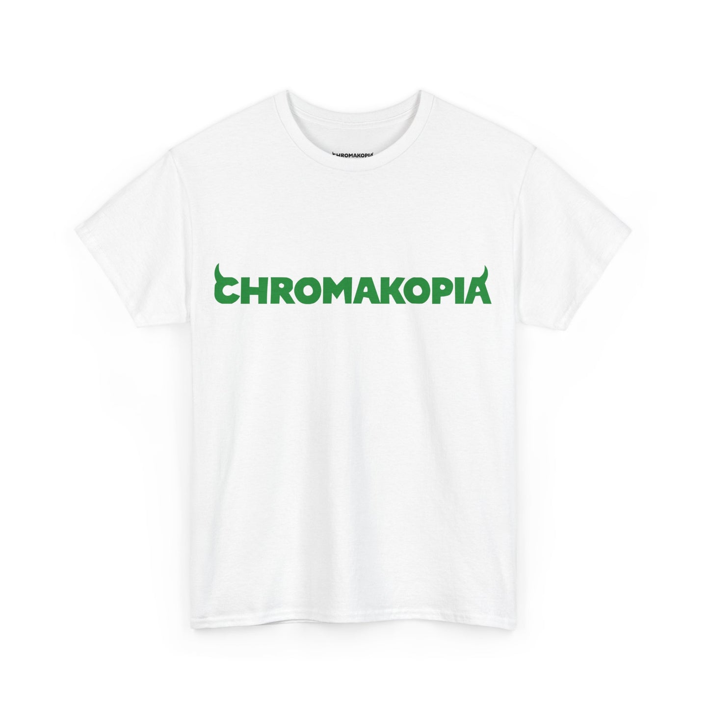 TYLER THE CREATOR MERCH - CHROMAKOPIA WHITE TOUR TEE