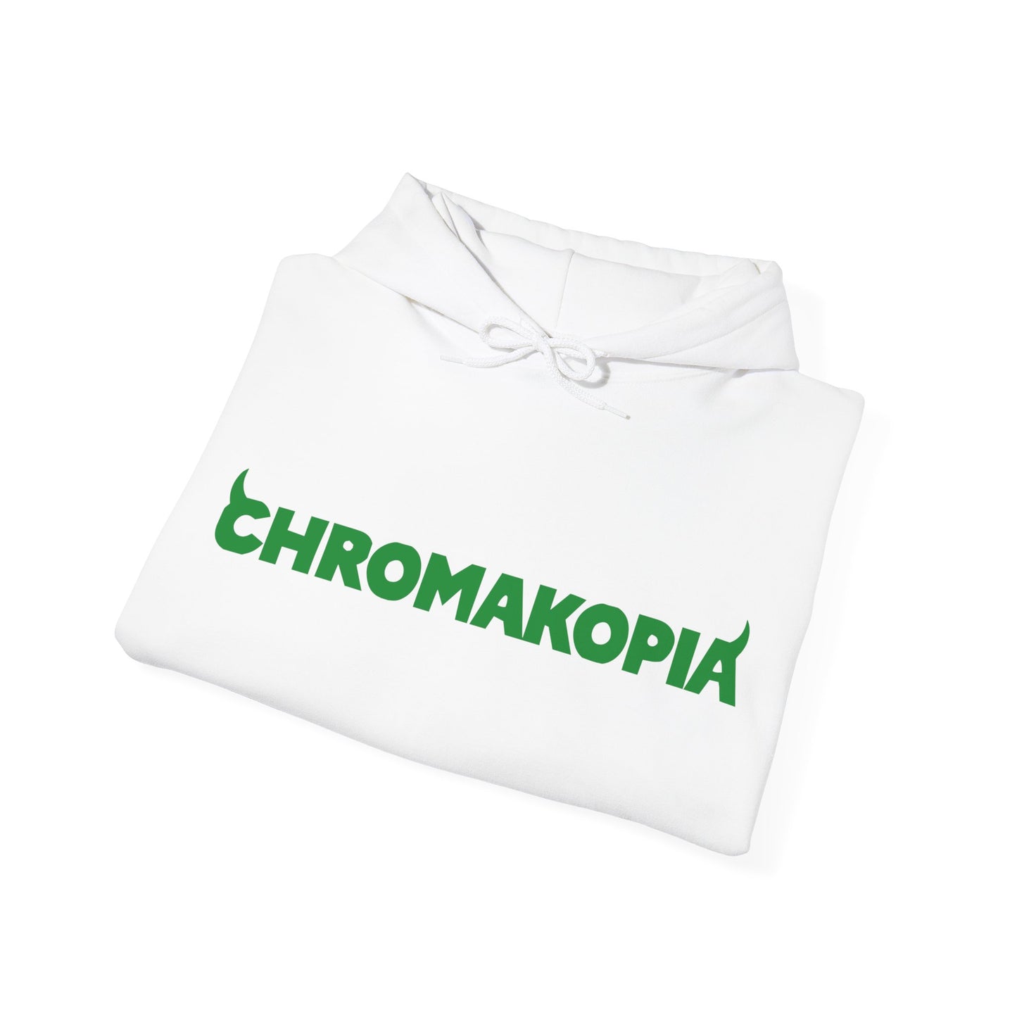 TYLER THE CREATOR MERCH - CHROMAKOPIA WHITE TOUR HOODIE