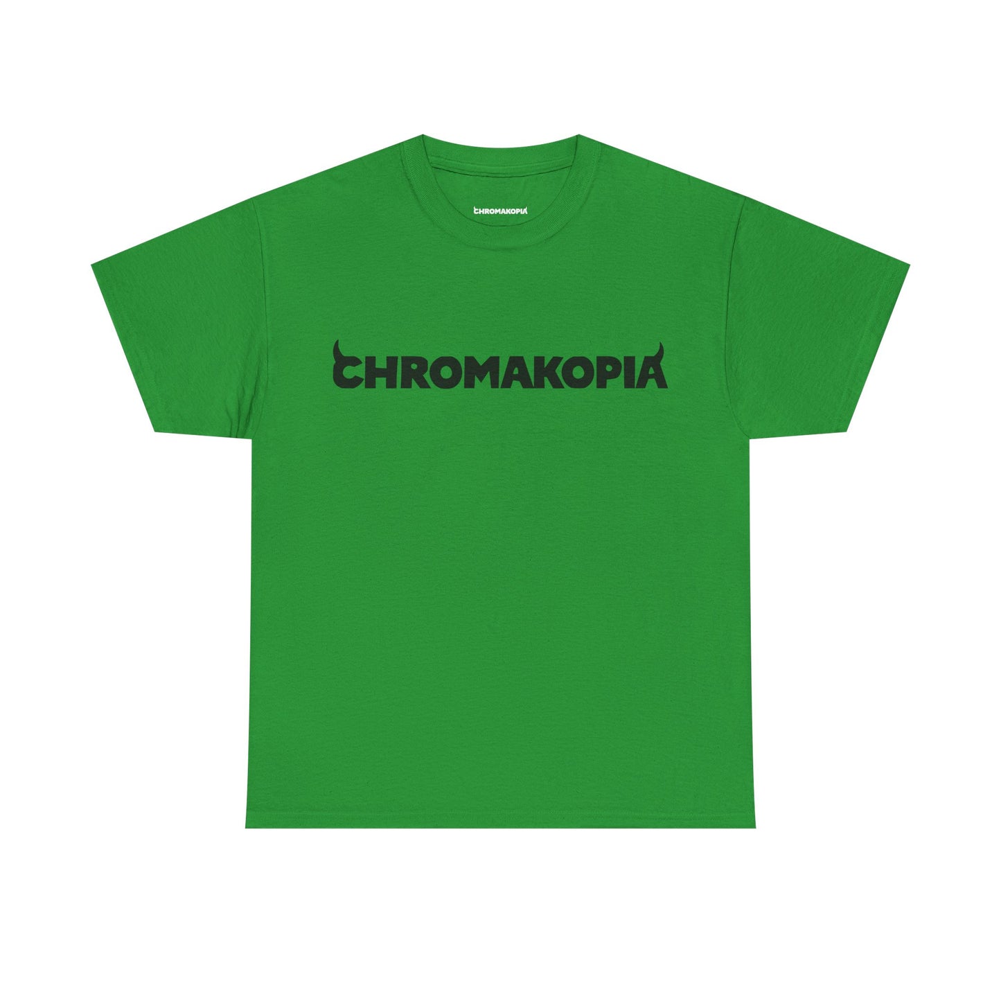 TYLER THE CREATOR MERCH - CHROMAKOPIA GREEN TOUR TEE