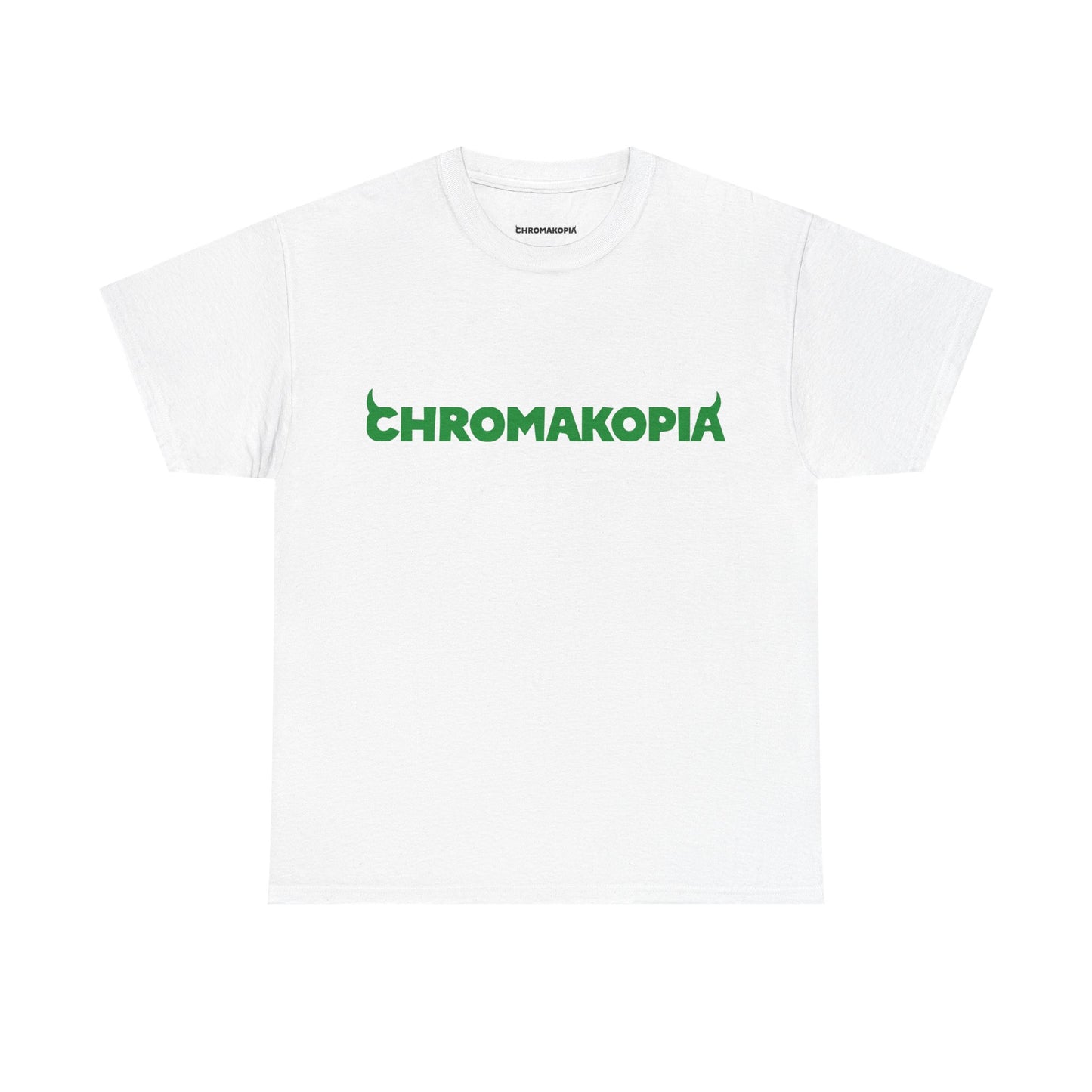 TYLER THE CREATOR MERCH - CHROMAKOPIA WHITE TOUR TEE