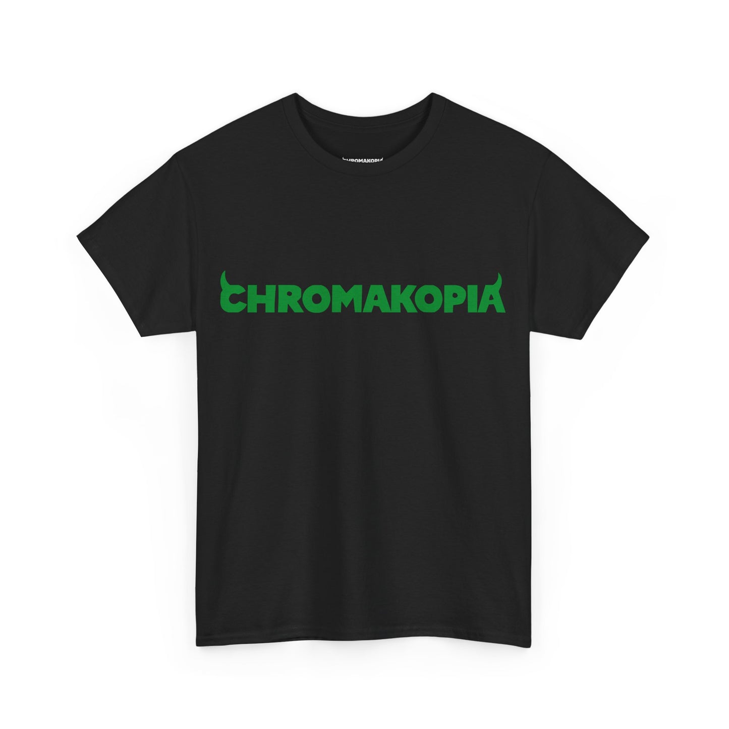 TYLER THE CREATOR MERCH - CHROMAKOPIA BLACK TOUR TEE