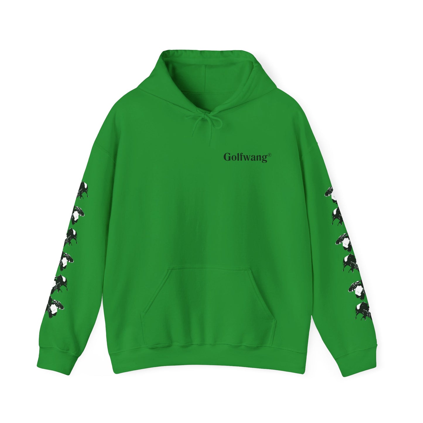 TYLER THE CREATOR MERCH - CHROMAKOPIA SAVE THE BEES GREEN HOODIE