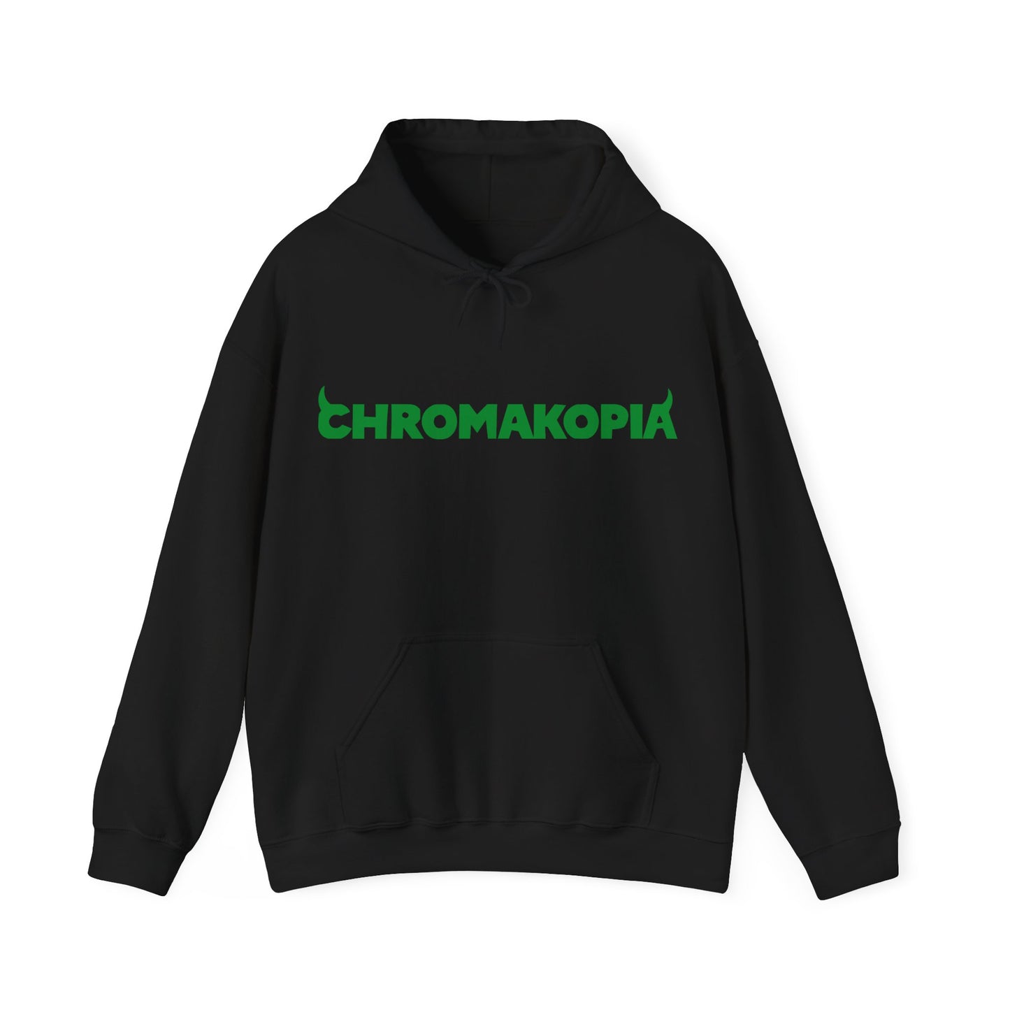 TYLER THE CREATOR MERCH - CHROMAKOPIA BLACK TOUR HOODIE