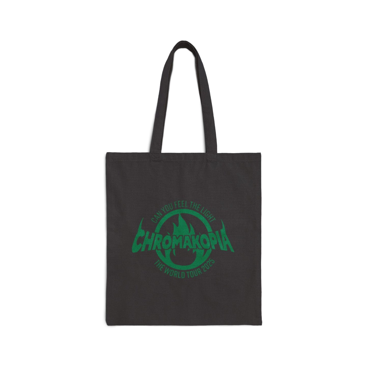 TYLER THE CREATOR MERCH - CHROMAKOPIA WORLD TOUR TOTE BAG