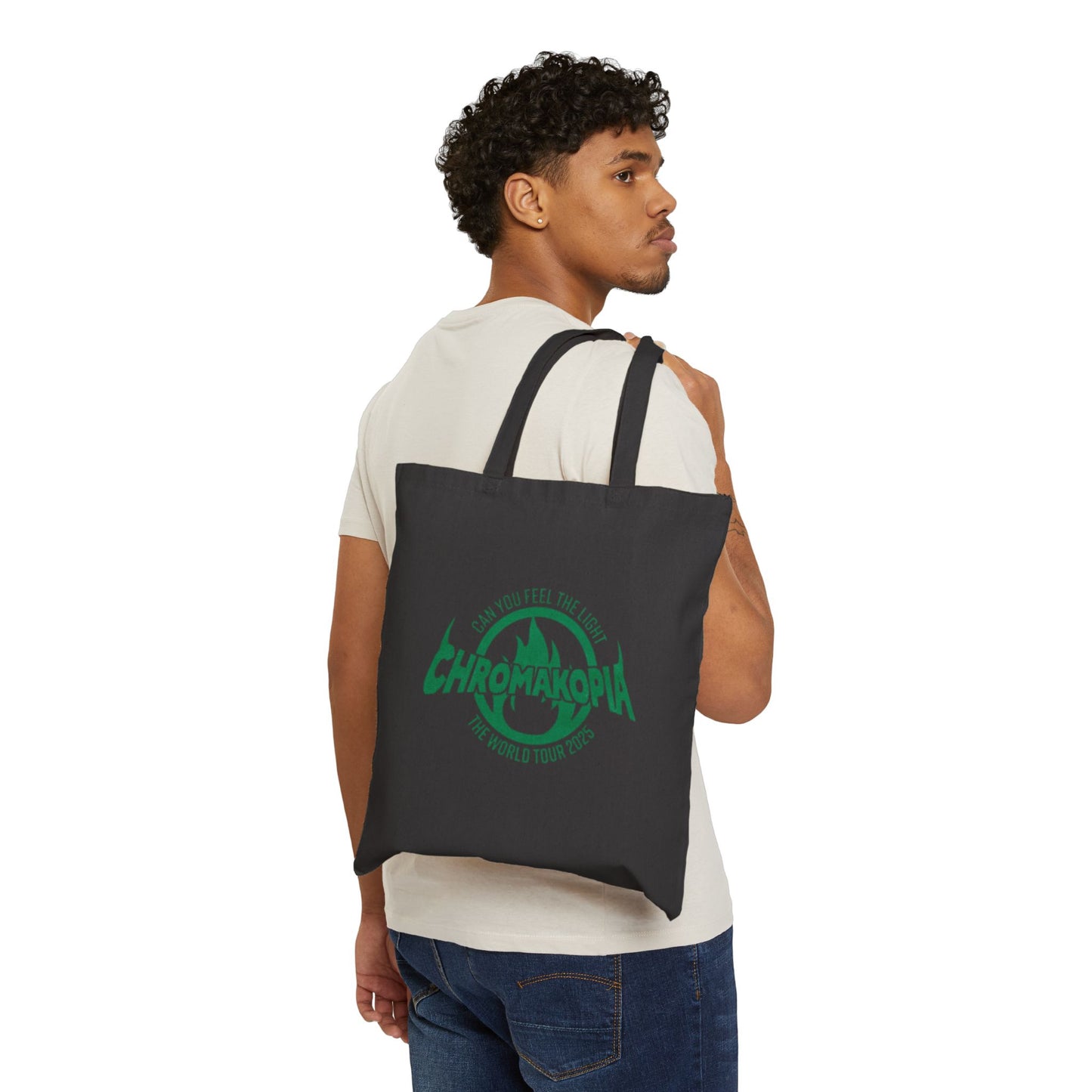 TYLER THE CREATOR MERCH - CHROMAKOPIA WORLD TOUR TOTE BAG