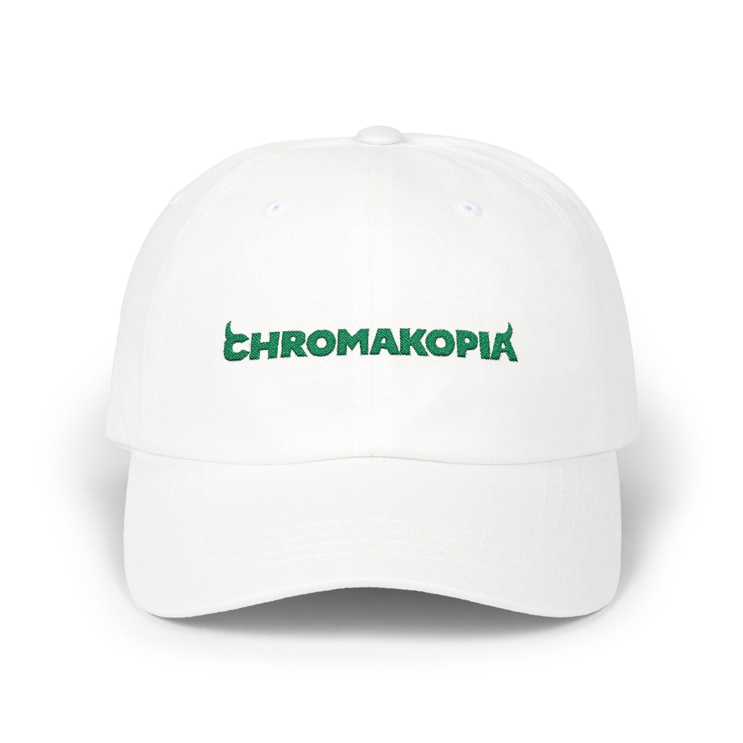 TYLER THE CREATOR MERCH - CHROMAKOPIA BLACK / WHITE HAT