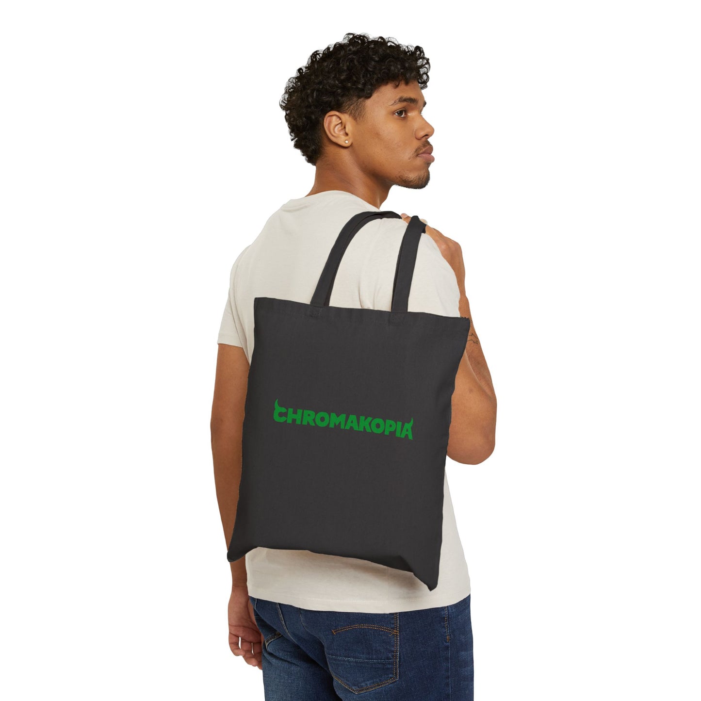 TYLER THE CREATOR MERCH - CHROMAKOPIA TOUR TOTE BAG