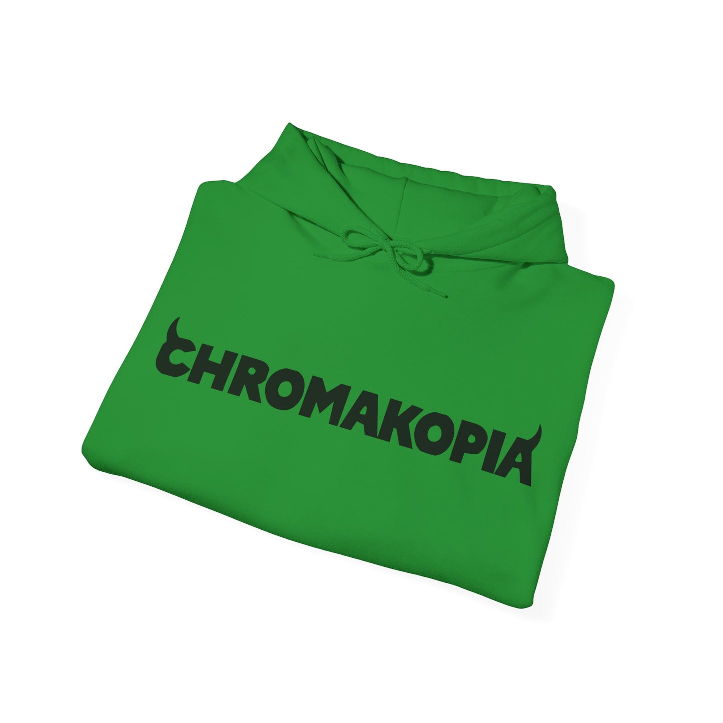 TYLER THE CREATOR MERCH - CHROMAKOPIA GREEN TOUR HOODIE