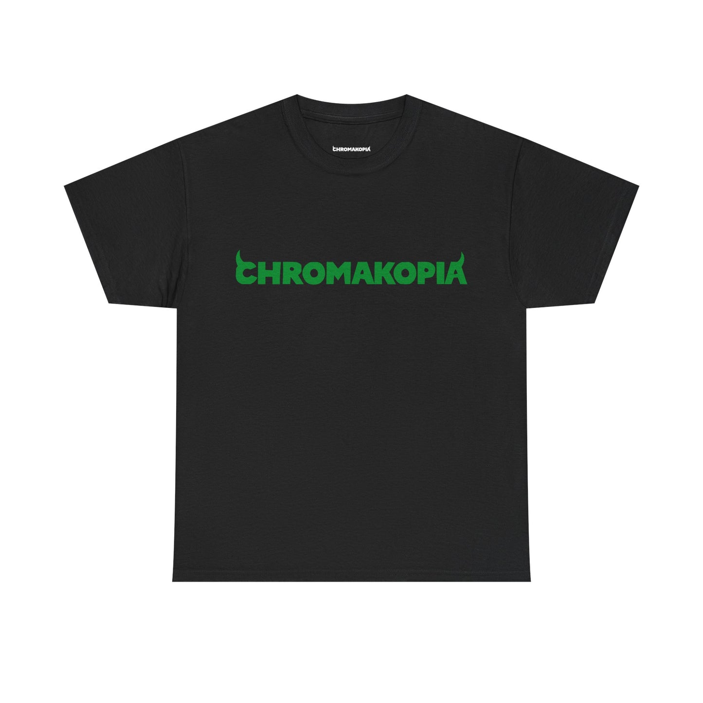 TYLER THE CREATOR MERCH - CHROMAKOPIA BLACK TOUR TEE