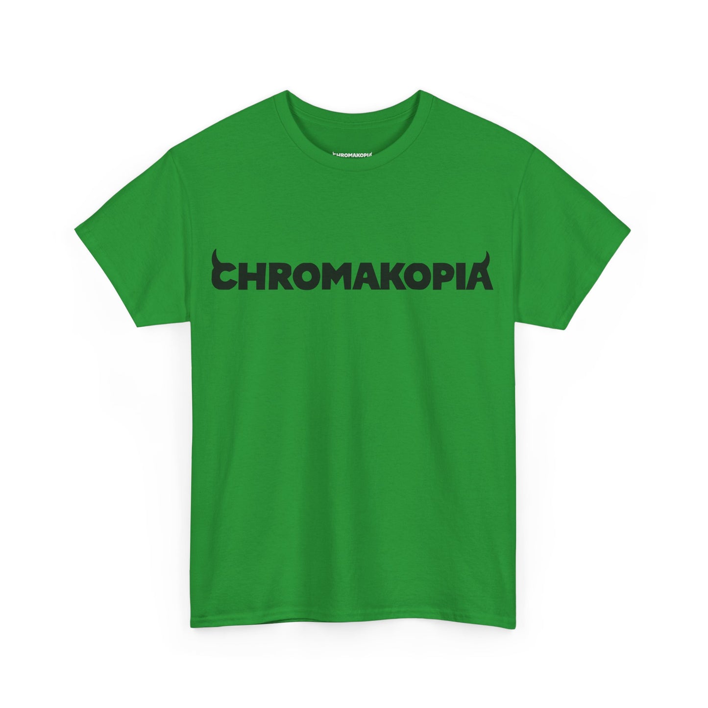 TYLER THE CREATOR MERCH - CHROMAKOPIA GREEN TOUR TEE