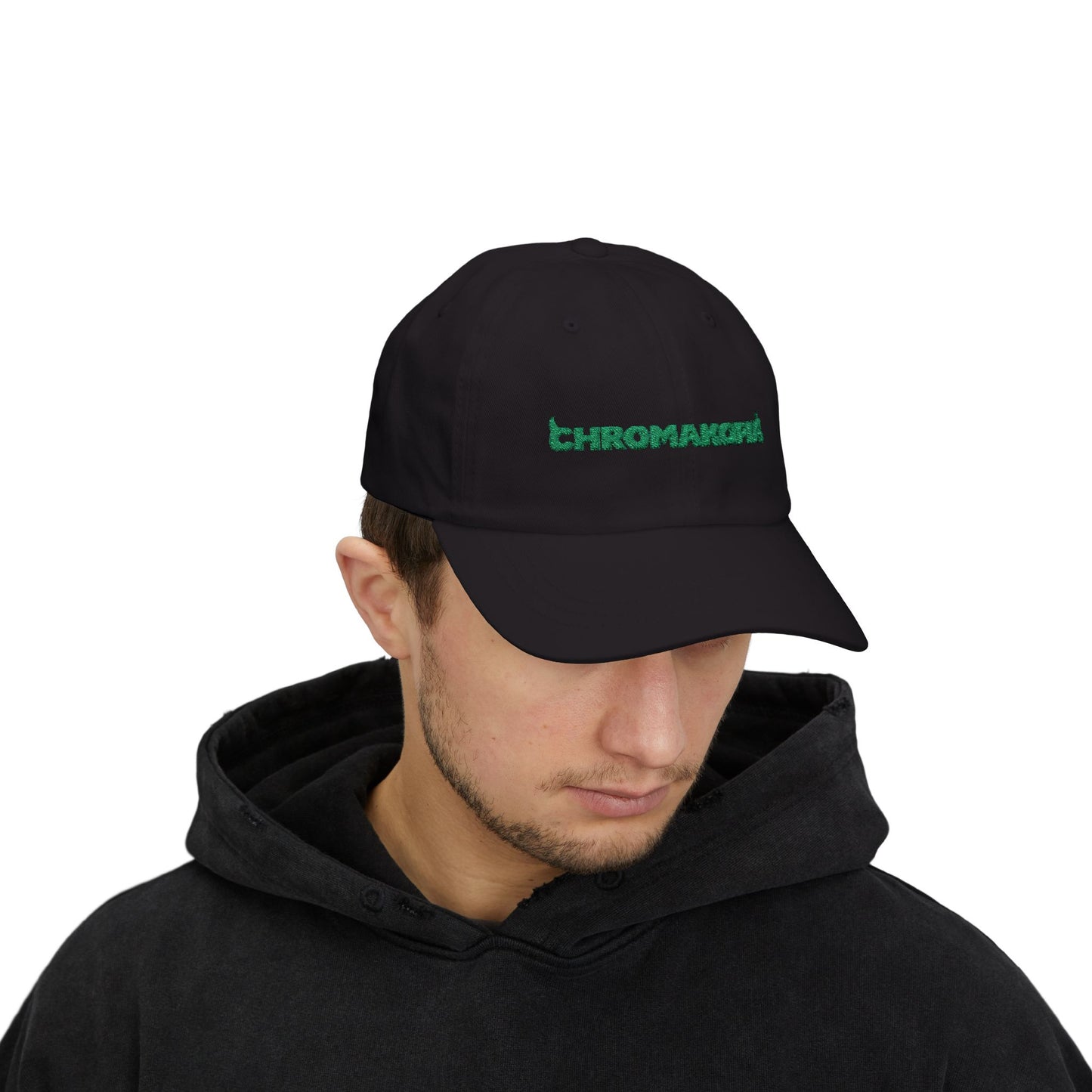 TYLER THE CREATOR MERCH - CHROMAKOPIA BLACK / WHITE HAT